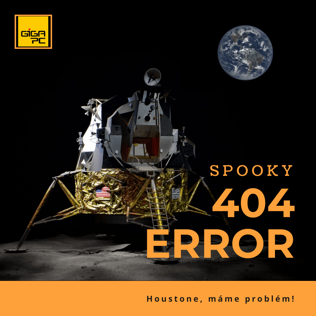 ERROR 404 Apollo Earth